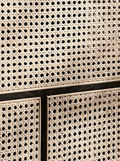 Design House Stockholm Display & Glass Cabinets*Air display cabinet, . rotting Black