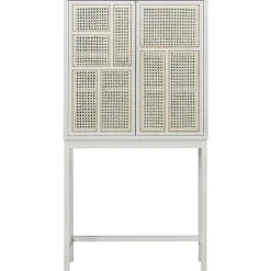 Design House Stockholm Display & Glass Cabinets*Air display cabinet, . rotting White