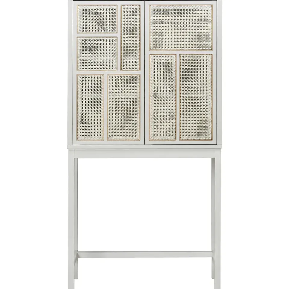 Design House Stockholm Display & Glass Cabinets*Air display cabinet, . rotting White