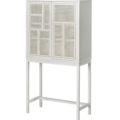 Design House Stockholm Display & Glass Cabinets*Air display cabinet, . rotting White