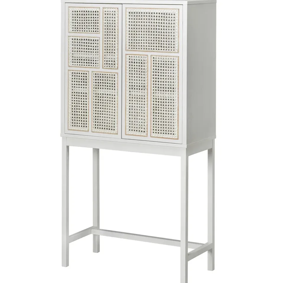 Design House Stockholm Display & Glass Cabinets*Air display cabinet, . rotting White