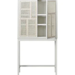 Design House Stockholm Display & Glass Cabinets*Air display cabinet, . rotting White