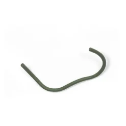 Källemo Clothes Hooks & Hangers*Al Dente hanger, Small horn-spinach Green