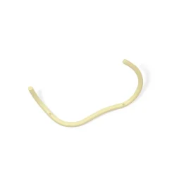 Källemo Clothes Hooks & Hangers*Al Dente hanger, Small horn-wheat Yellow