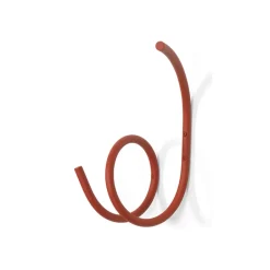 Källemo Clothes Hooks & Hangers*Al Dente hanger, Spin-tomato Red