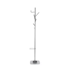 SMD Design Clothes Racks, Coat Stands & Hangers*Alfred hanger with umbrella holder, Light Grey