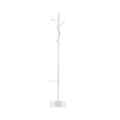 SMD Design Clothes Racks, Coat Stands & Hangers*Alfred hanger with umbrella holder, White