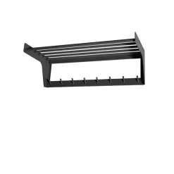 SMD Design Hat Rack & Hat Shelves*Alfred hat shelf, Anthracite Grey