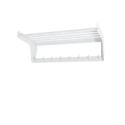 SMD Design Hat Rack & Hat Shelves*Alfred hat shelf, White