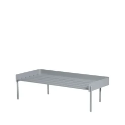 SMD Design Shoe Racks*Alfred shoe shelf, Light Grey