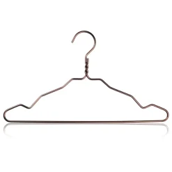 Nomess Copenhagen Clothes Hooks & Hangers|Clothes Racks, Coat Stands & Hangers*Alu hanger 5-pack, bronze Brown
