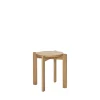 Hübsch Stools*Always pallet, Nature