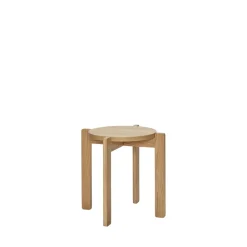 Hübsch Stools*Always pallet, Nature