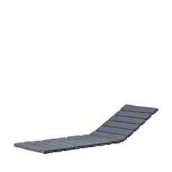 Cane-line Garden Details & Accessories|Seat Cushions & Pads*Amaze sun lounger cushion, Natté Grey