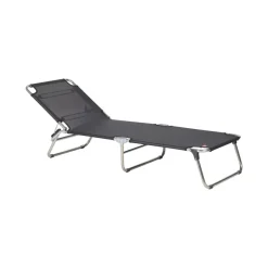 Fiam Seating*Amigo sun lounger, Black