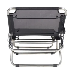 Fiam Seating*Amigo sun lounger, Black