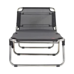 Fiam Seating*Amigo sun lounger, Black