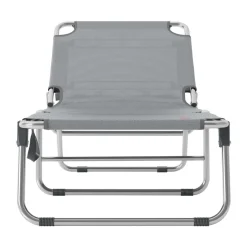 Fiam Seating*Amigo sun lounger, Dark Grey