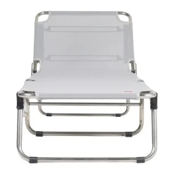 Fiam Seating*Amigo sun lounger, Grey