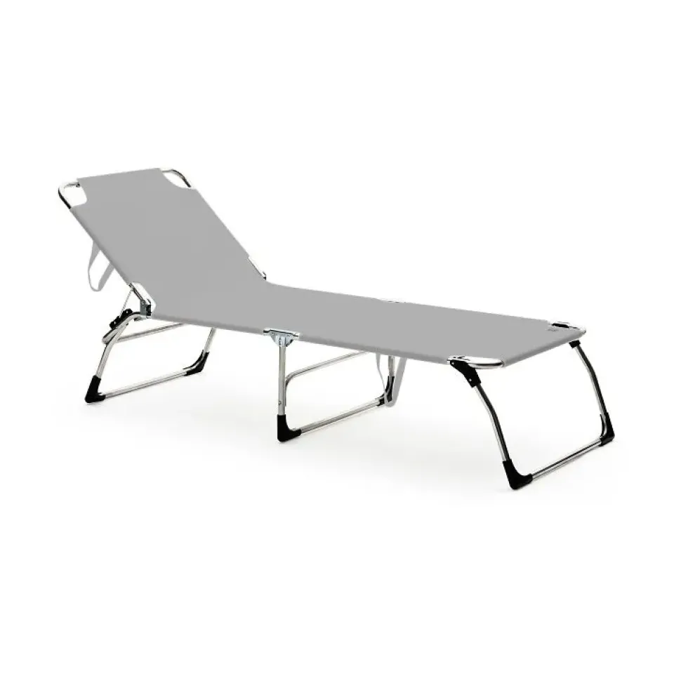 Fiam Seating*Amigo XXL sun lounger, Grey