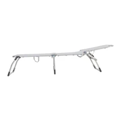 Fiam Seating*Amigo XXL sun lounger, Grey