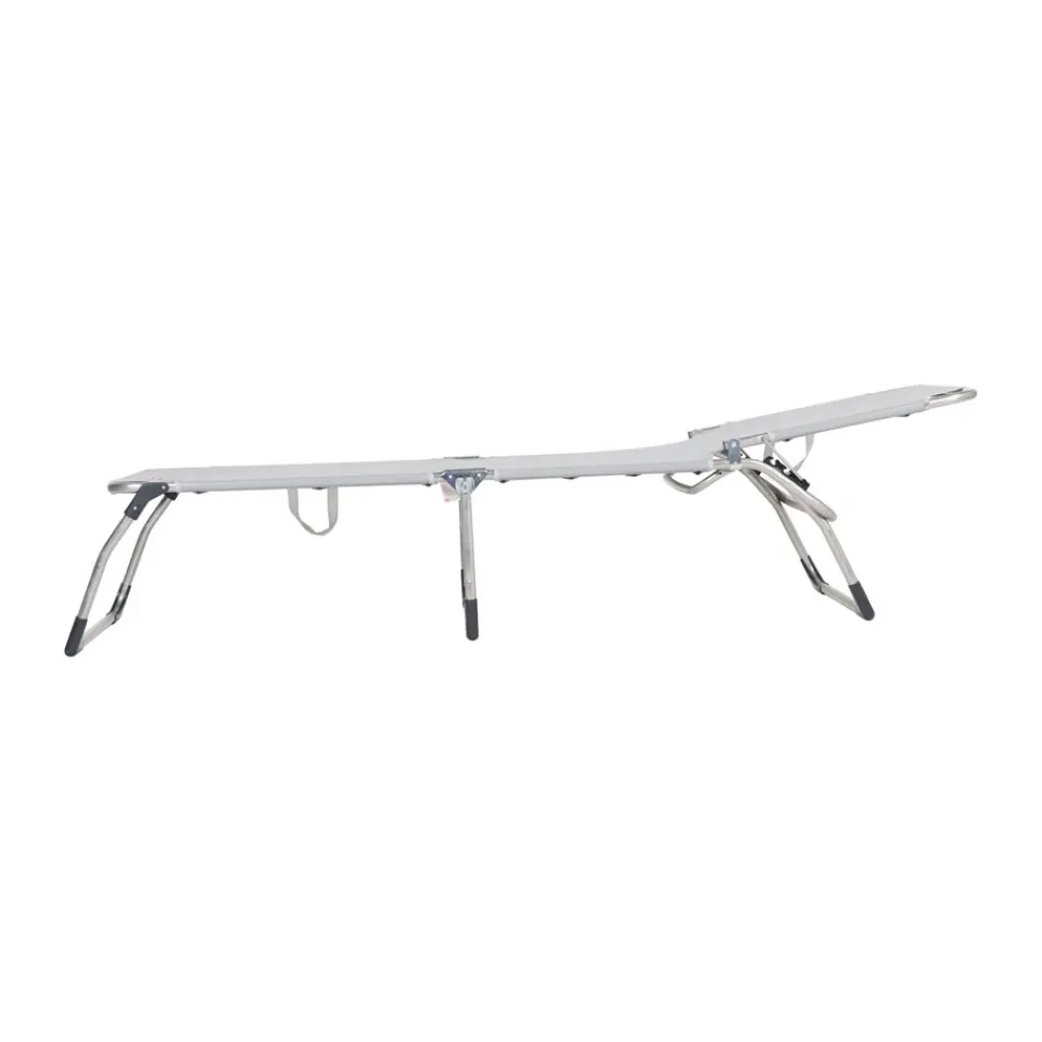 Fiam Seating*Amigo XXL sun lounger, Grey