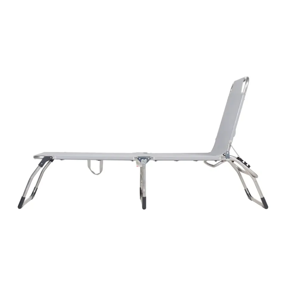 Fiam Seating*Amigo XXL sun lounger, Grey