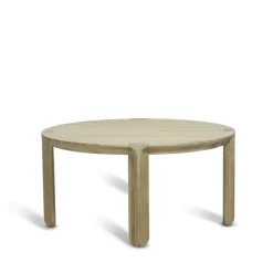 Mavis Coffee Tables*Amor coffee table, oak white wax oil Beige