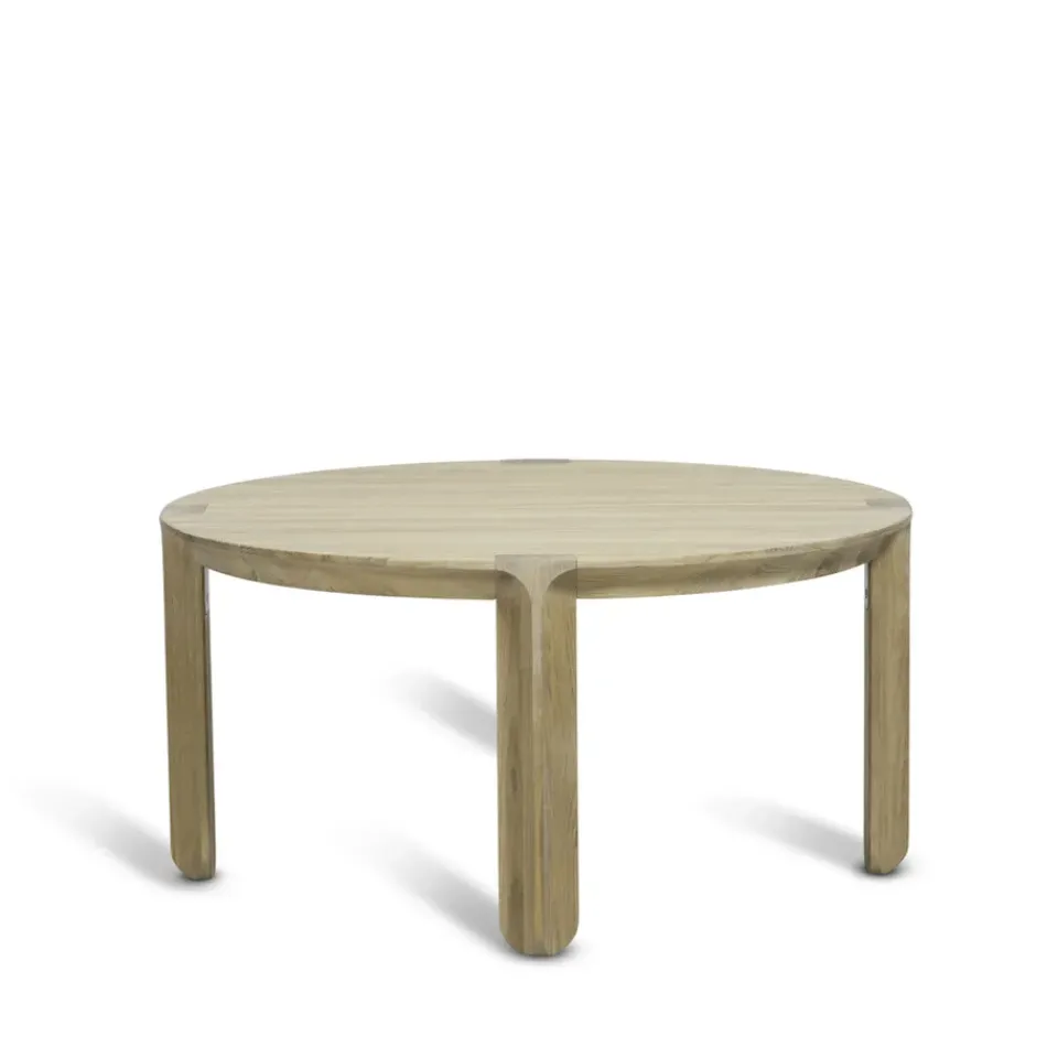 Mavis Coffee Tables*Amor coffee table, oak white wax oil Beige