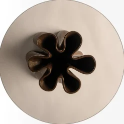 Ekbacken Studios Side Tables*Anemone side table Ø50 cm, Chocolate Brown