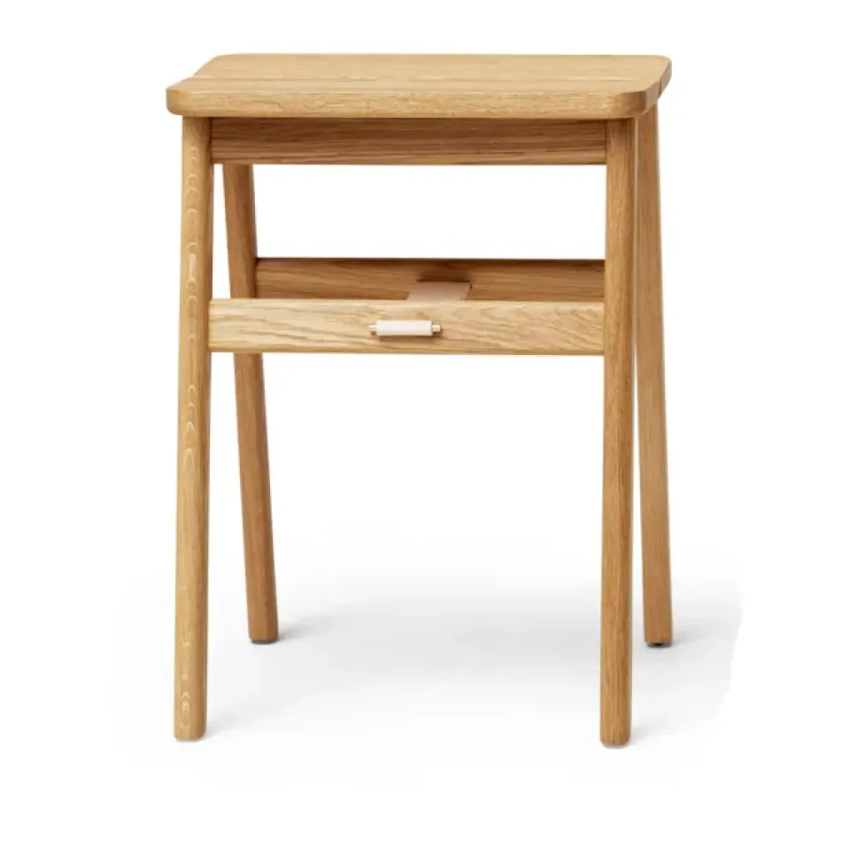 Form & Refine Stools*Angle chair foldable, Oak Brown