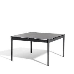 Skargaarden Table For Outdoor Use|Outdoor Lounge Furniture*Anholt lounge table, , dark aluminium frame Grey
