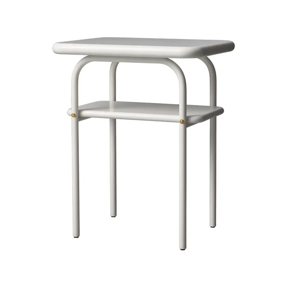 Maze Side Tables*Anyplace side table, White
