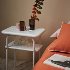 Maze Side Tables*Anyplace side table, White