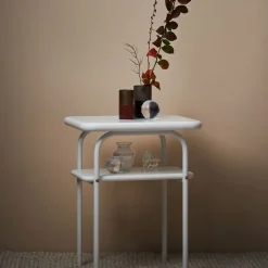 Maze Side Tables*Anyplace side table, White