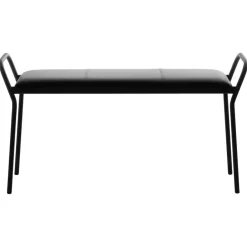 Maze Stools*Anytwo stool, - Black