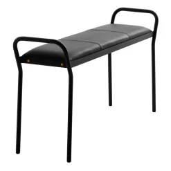 Maze Stools*Anytwo stool, - Black