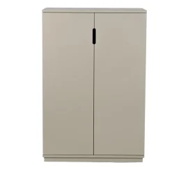 Mavis Display & Glass Cabinets*Aoko cabinet 120 cm, Beige