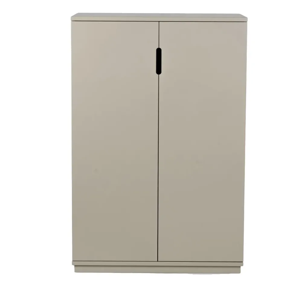 Mavis Display & Glass Cabinets*Aoko cabinet 120 cm, Beige