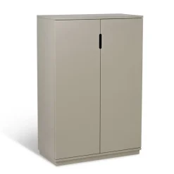 Mavis Display & Glass Cabinets*Aoko cabinet 120 cm, Beige