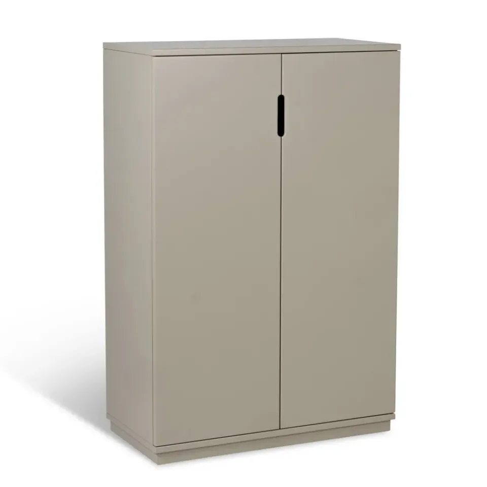 Mavis Display & Glass Cabinets*Aoko cabinet 120 cm, Beige