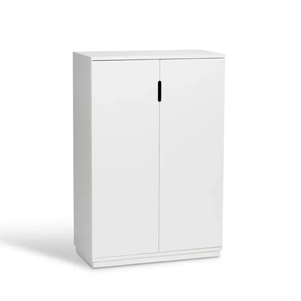 Mavis Display & Glass Cabinets*Aoko cabinet 120 cm, lacquer White