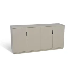 Mavis Dressers & Sideboards*Aoko sideboard 77x160 cm, Beige