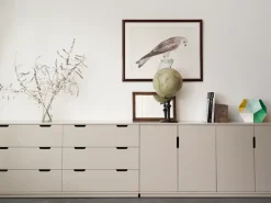 Mavis Dressers & Sideboards*Aoko sideboard 77x160 cm, lacquer White