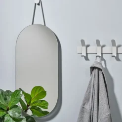 Zone Denmark Clothes Racks, Coat Stands & Hangers*A-Rack, , 4 hooks Black