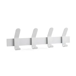 Zone Denmark Clothes Racks, Coat Stands & Hangers*A-Rack, Soft , 4 hooks Grey