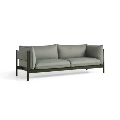 HAY Sofas*Arbour ECO 3-seater sofa, -bottle beech Green