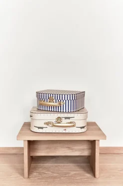 OYOY Children's Chairs|Children's Chairs*Arca stool, Nature Beige