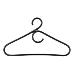 Bloomingville Clothes Racks, Coat Stands & Hangers|Clothes Hooks & Hangers*Arch hanger rattan, Black
