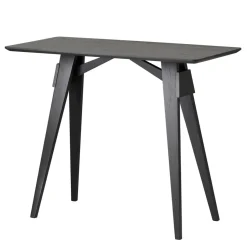 Design House Stockholm Side Tables*Arco side table L, Black